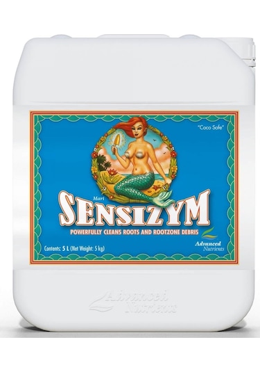 Advanced Nutrients Sensizym 5 Litre Bitki Besini 5 L