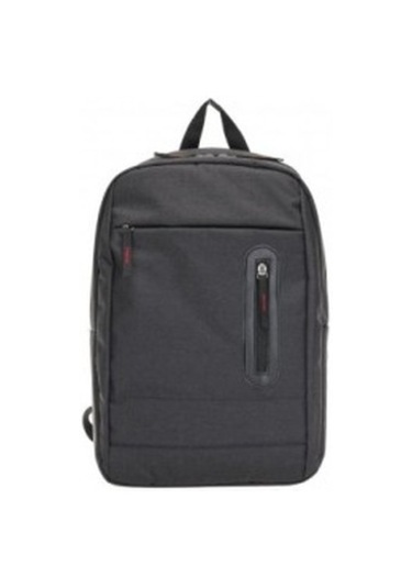 PLM CASTELO 15.6&quot; SİYAH NOTEBOOK SIRT ÇANTASI