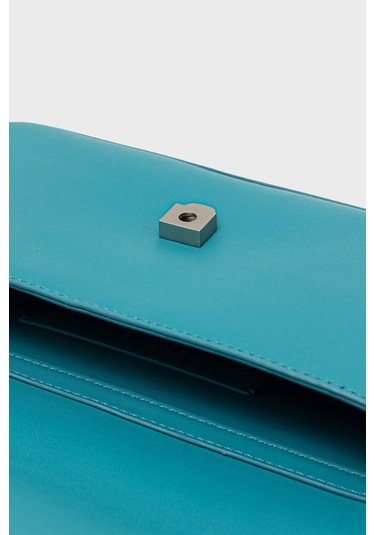 Calvin Klein Kadın Omuz Çantası Lv04k3148gxt6 Yeşil