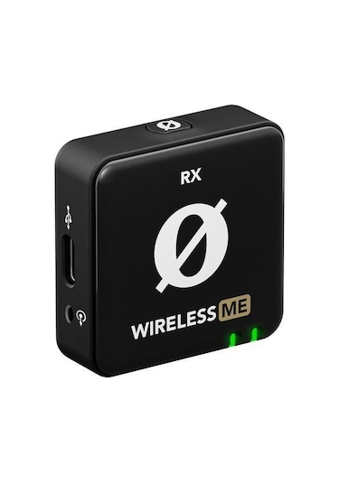 Rode Wireless Me 2 Kişilik Kablosuz Yaka Mikrofonu