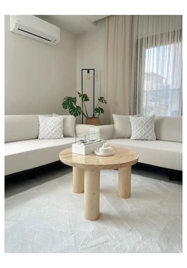 Beyaz Bioethanol Masaüstü Şömine Sertifikalı Yakıt Ve Taş Hediyel