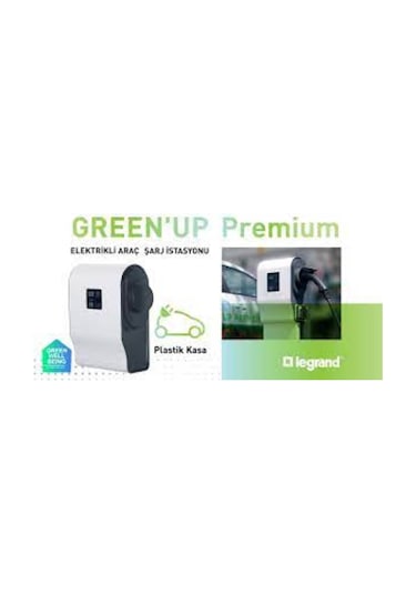 Legrand Elektrikli Araç Şarj İstasyonu