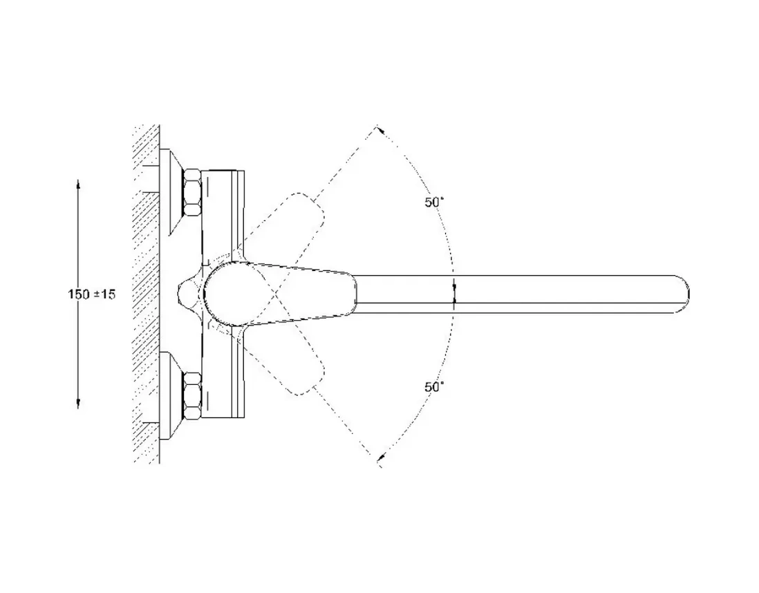 Duş Bataryası 396673226 KROM