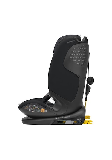 Maxi-Cosi Titan Pro I-Size Adac'lı 9-36 kg Çocuk Oto Koltuğu Authentic Graphite