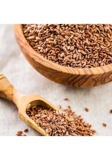 Tam Tarım Glutensiz Keten Tohumu 300 G