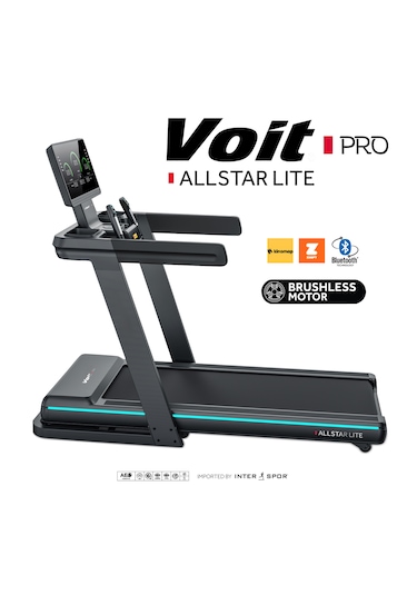 Voit Pro Allstar Lite Koşu Bandı