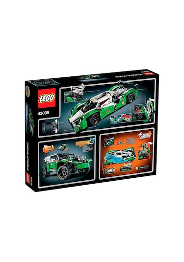 LEGO® Technic 42039 24 Saat Yarış Arabası 1219 Parça Fiyatları ve