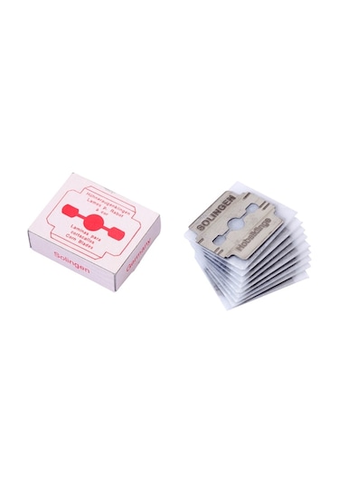 Solingen 7494 Ayak Raspası Jileti