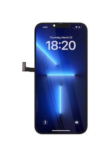 Apple Uyumlu iPhone 13 Pro Max Soft-oled 120hz Ekran