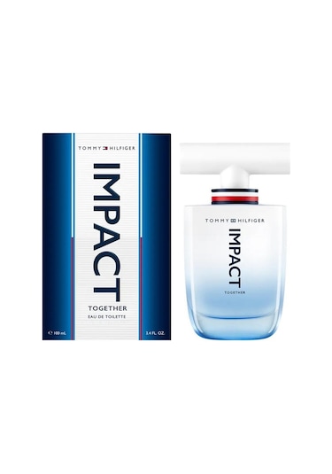 Tommy Hilfiger Impact Together Erkek Parfüm EDT 100 ML