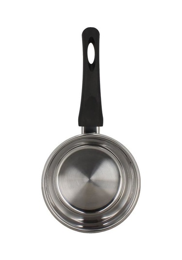 Güveç - Menastyl - 6020240 - Paslanmaz Çelik - 14 Cm - İndüksiyon Dahil Tüm Isı Kaynaklarına Uygundur Diğer