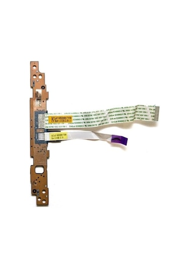 Samsung Uyumlu Np350 Np350V5C Np355 Np355V5C Touchpad Buton Board Ls-886