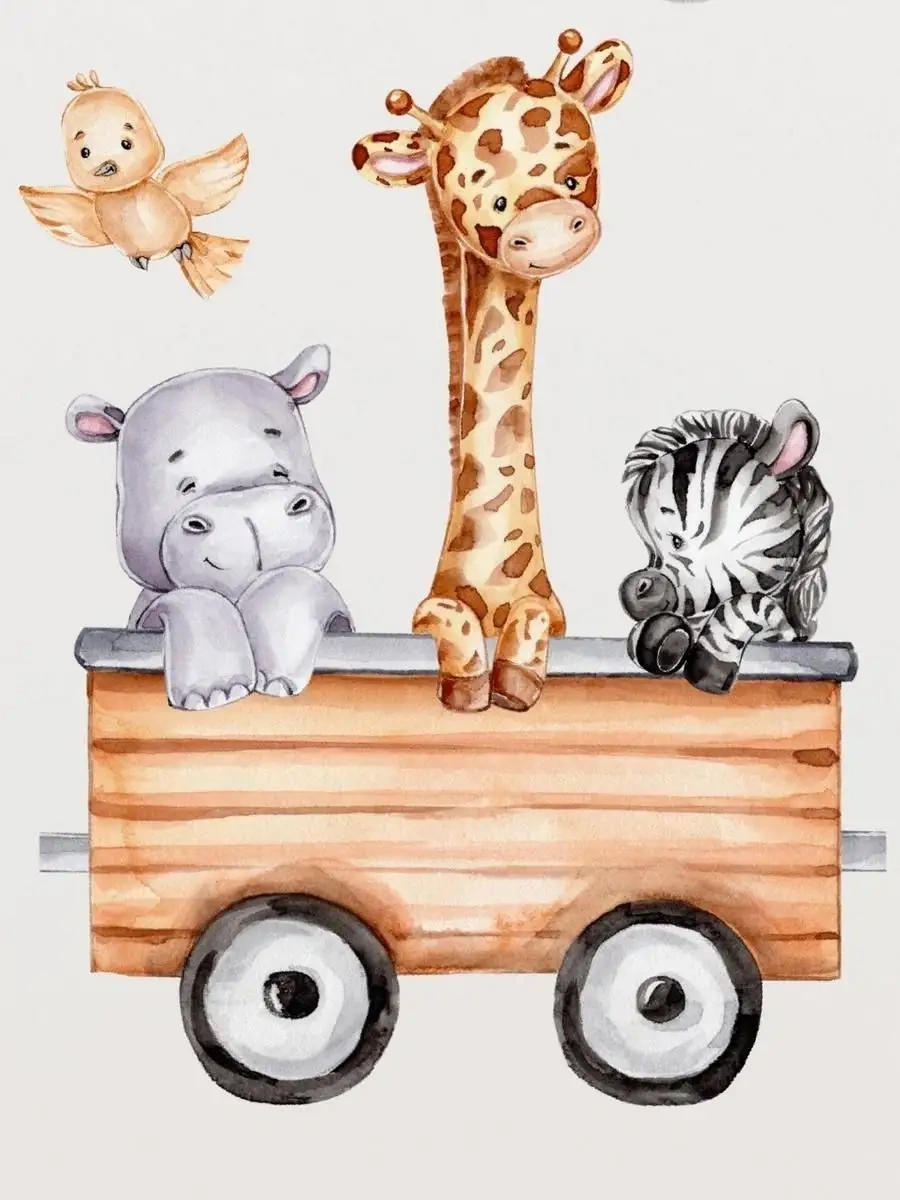 Stiker Çocuklar İçin Duvar Çıkartması 76637588 Gri