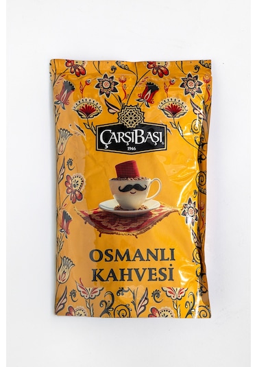 Osmanlı Kahvesi 200 Gram Türk Kahvesi