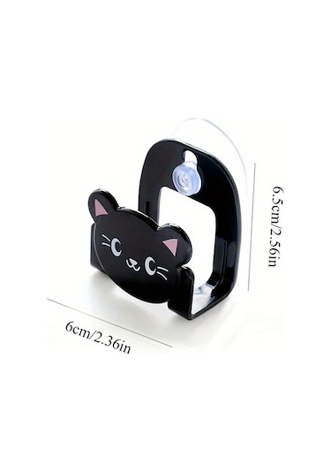 Xuweiwei Yeşil Kurbağa Şekilli Banyo Süngeri Ve Mutfak Organizatörü Yeşil