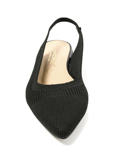 Nero Nero Topuklu/ Stiletto Kadın 521t189 Nacree Maglıa Nera/nera Nero Nero Siyah