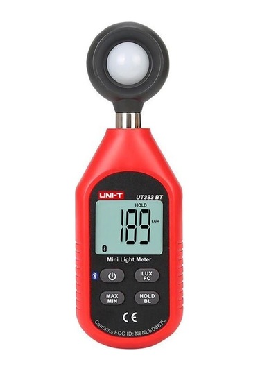 Unit Ut-383bt Mini Lüxmetre Işık Ölçüm Cihazı Unı-t