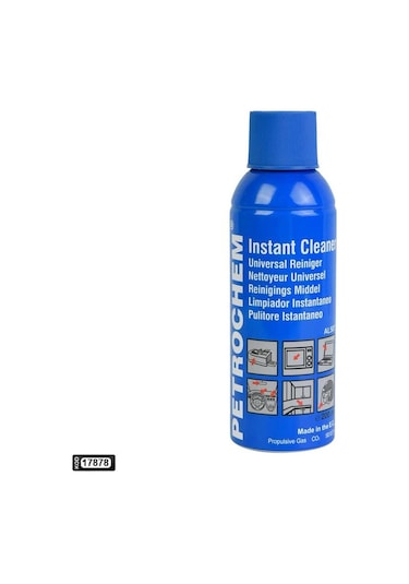 Temizleme Köpüğü Sprey Tussle Ze-6432 200 ML