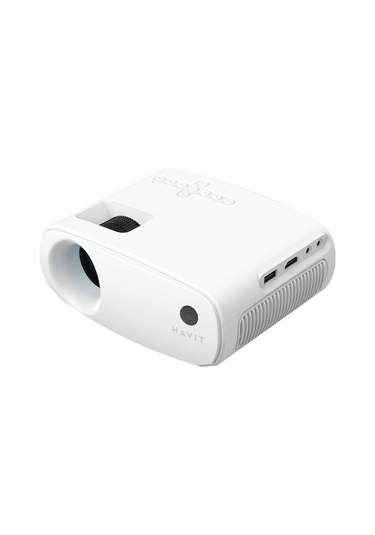 Havit PJ207 Pro Prime Opal 1280x720 6000 Lümen HD Smart Projeksiyon Cihazı