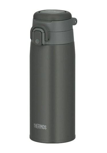 Thermos Jos-550 Ultralıght Termos 550 Ml Siyah Gri Siyah