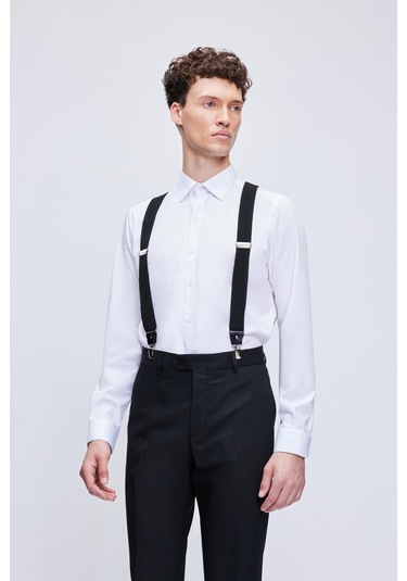 Siyah Pantolon Askısı 110330etc001 002