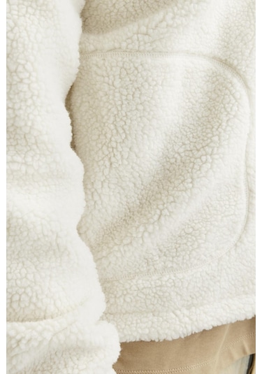 Jorvesterbro Teddy Jacket Aw24 Noos Beyaz 12260450 001