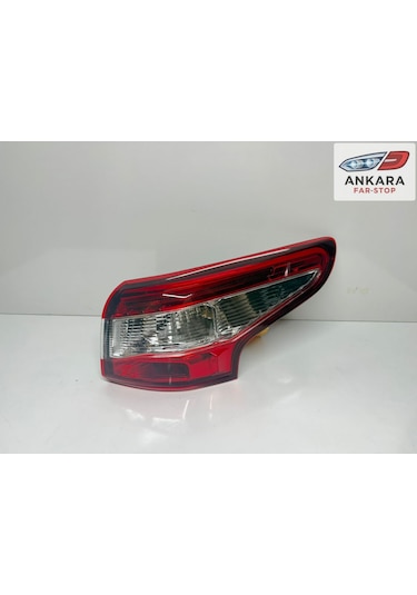 Nissan Qashqai 2014 - 2016 Stop Lambası Dış Sağ Arka Çamurlukta Kalan Dış