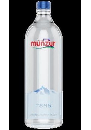 Munzur Su 750ml Cam Şişe Ph 8,45