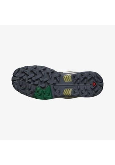 Salomon X Ultra 5 Aloe/asphalt/eden Erk Outdoor Ayakkabı L47797900 Kahverengi