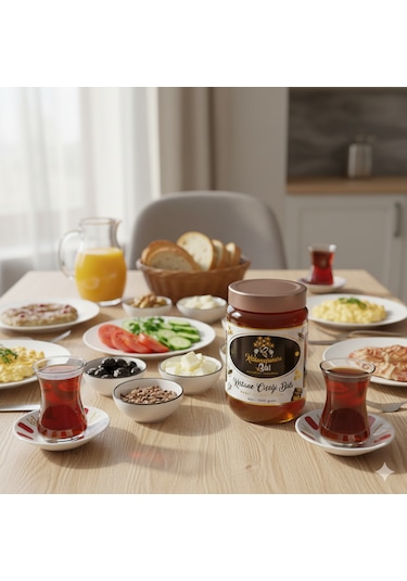 Kestanepınarı Bal Kestane Balı 1 KG