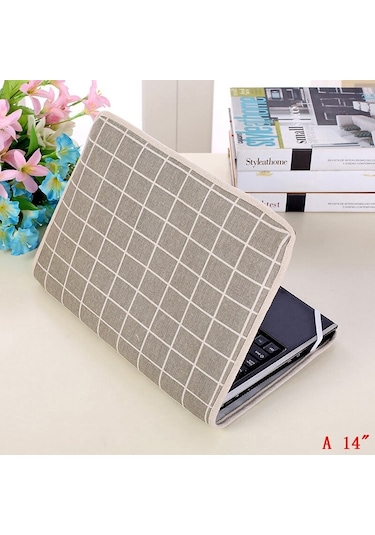 GubisiStore S-1pc Dizüstü Dizüstü Bilgisayar Kılıfı Çantası Pamuklu Kese Kılıfı S/l