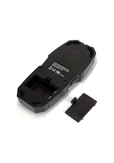 Chuangyinshop Beyaz Hw-qb6 5 İn 1 Duvarlar İçin Lcd Ekranlı Yüksek Hassasiyetli Dedektör