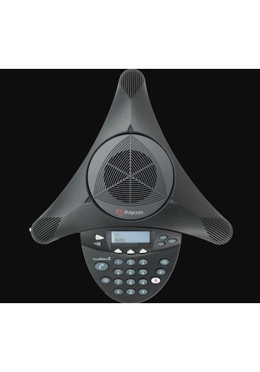Polycom Soundstation 2W EX WIRELESS Konferans Telefonu