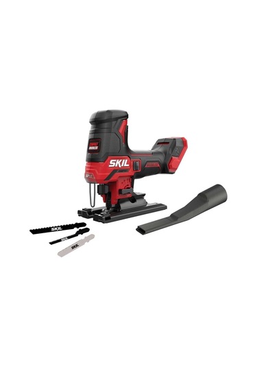Skil Compact 3440CA Akülü Dekupaj Testere