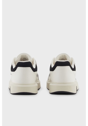 Armani Exchange Erkek Ayakkabı Xm001720 Af17529 M0017 Beyaz-siyah Beyaz-siyah Armani Exchange Erkek Ayakkabı Xm001720 Af17529 M0017 Beyaz-siyah Beyaz-siyah