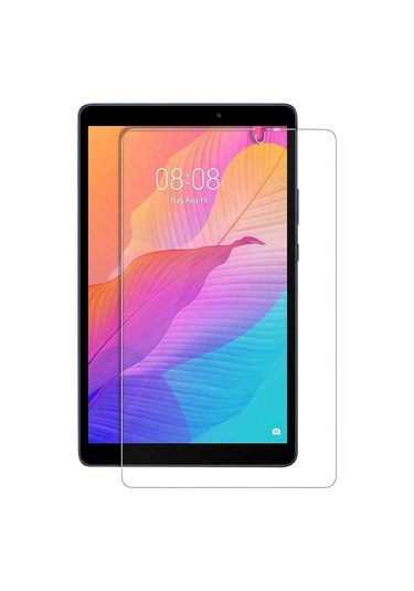 Huawei Matepad T8 İnç İle Uyumlu Tam Koruma Nano Esnek Tablet Kırılmaz Ekran Koruyucu