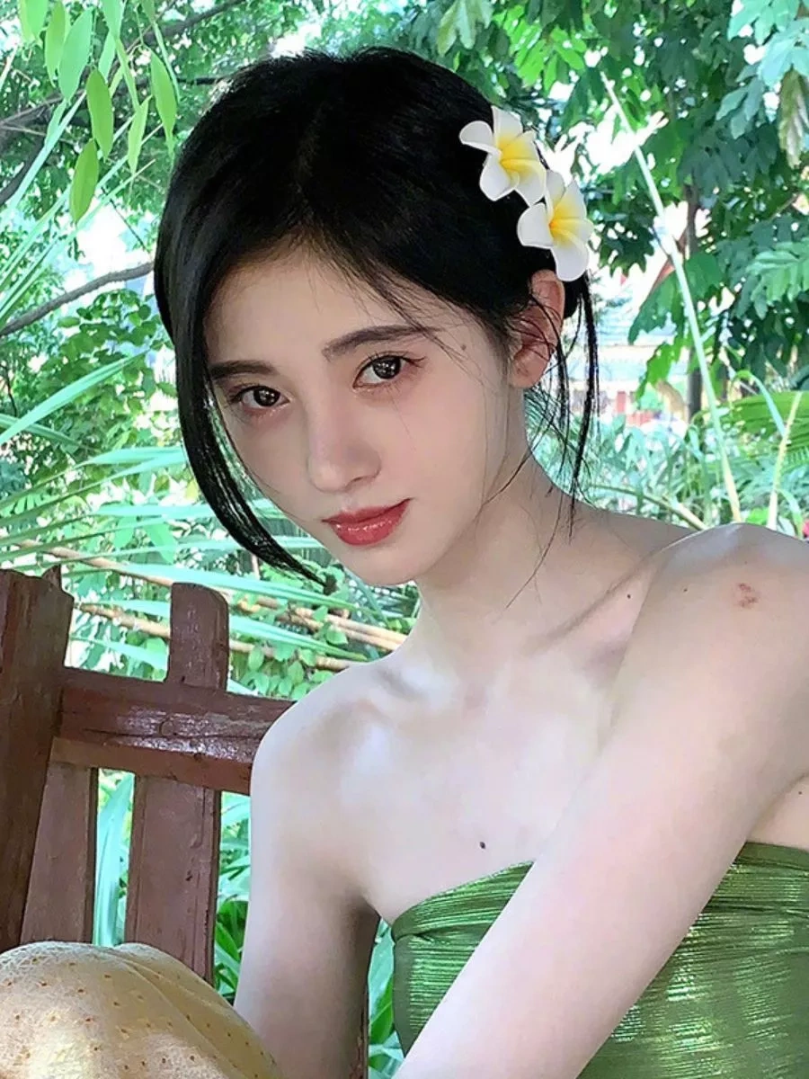 Kreativka Saç Tokası Klips. Set 2 Adet. 230113282 Beyaz