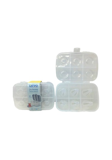 6lı Çay Bardak Taşıma Aparatı 5131 Düz