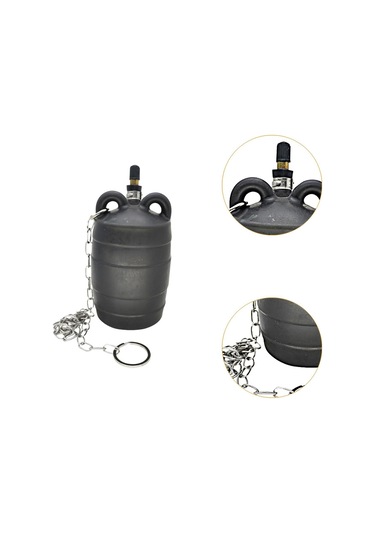 Homyl Şişirilebilir Boru Tıkacı Balon Duş Drenaj Dn75-için