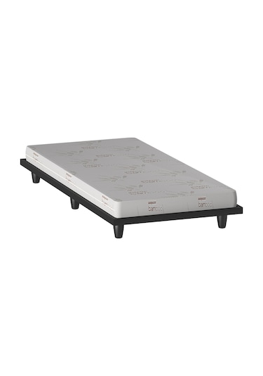 Fermuarlı Sünger Yatak 80 x 200 x 10 CM