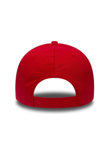 New Era Şapka - Flag Collection 9Forty Kırmızı