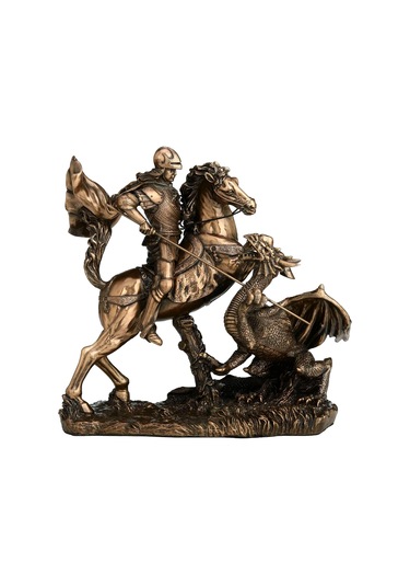 Mitoloji Serisi Aya Yorgi St. George Ve Ejderha Biblosu