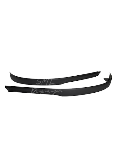 Opel Astra H Lip Plastik- Astra H Ön-Tampon-Karlık-Ek-Lip