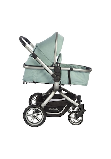 Pierre Cardin Twıst +plus Bebek Arabası Gri