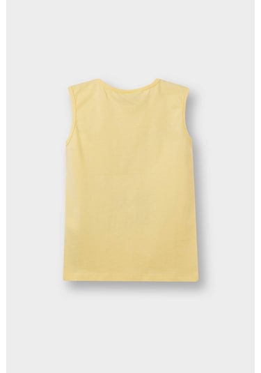 Defacto Erkek Bebek Bisiklet Yaka Dinazor Baskılı Atlet E1253a525hsyl295 Sarı Defacto Erkek Bebek Bisiklet Yaka Dinazor Baskılı Atlet E1253a525hsyl295 Sarı