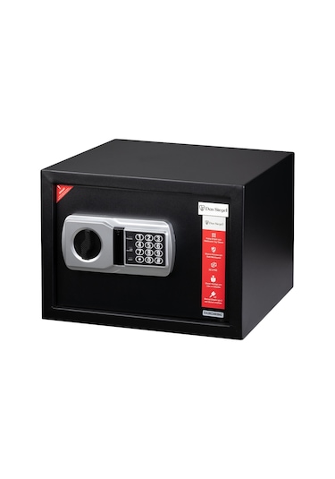Das Siegel Çelik Elektronik Şifreli Ve 2 Anahtarlı Kasa 25DSAB