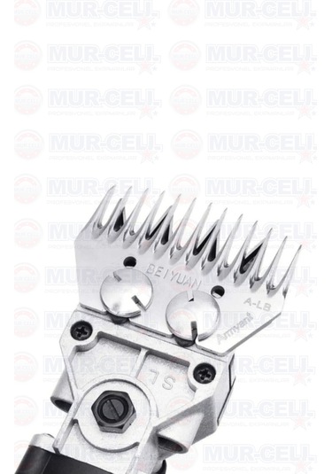 Sxl 2020d 450watt Şarjlı Koyun Kırpma Makinesi Yedek Bıçaklı