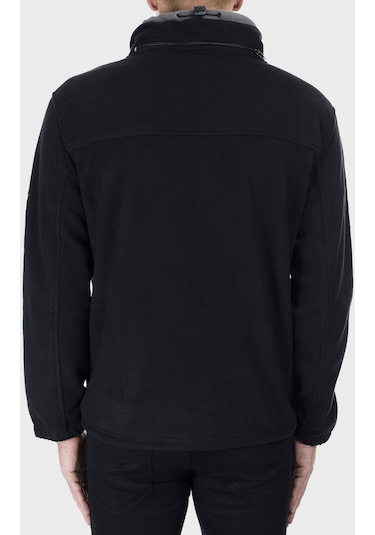 Norway Geographical Erkek Polar Tamazonıe Siyah Siyah