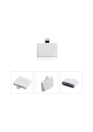 Notech Micro Usb Iphone 4S To Lightning Dönüştürücü
