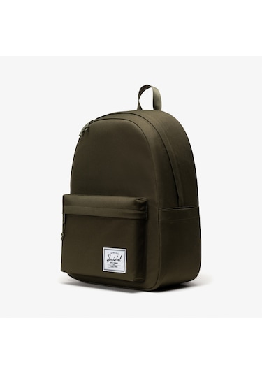 Herschel Classic Unisex Yeşil Sırt Çantası 026 11546 Yeşil